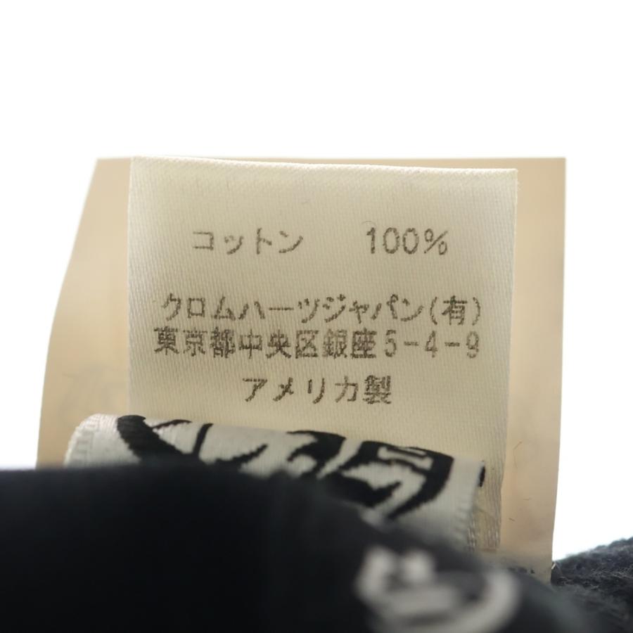 クロムハーツ　キャップ　chrome hearts スクロールラベル CHROME HEARTS（クロムハーツ） TRUCKER CH SCROLL BANNER スクロール