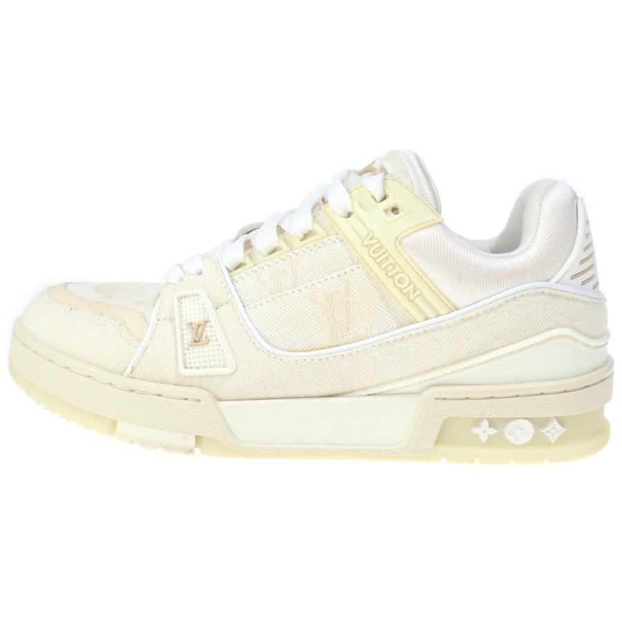 LOUIS VUITTON（ルイ・ヴィトン） LV TRAINER LVトレイナー モノグラム