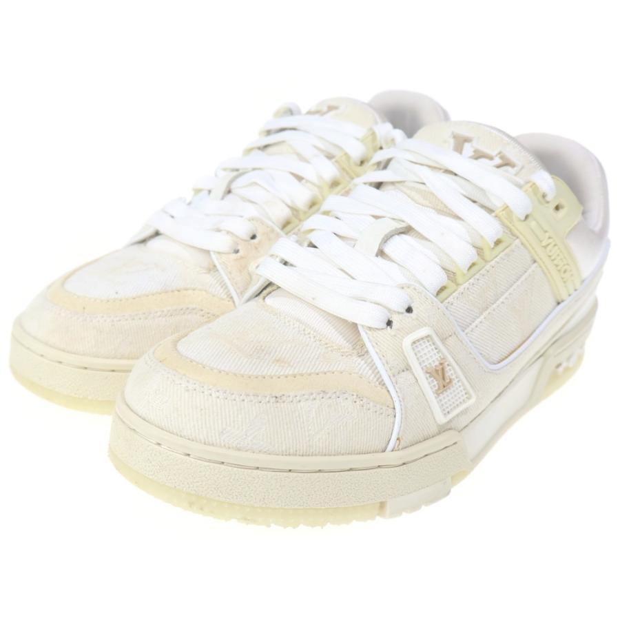 LOUIS VUITTON（ルイ・ヴィトン） LV TRAINER LVトレイナー モノグラム