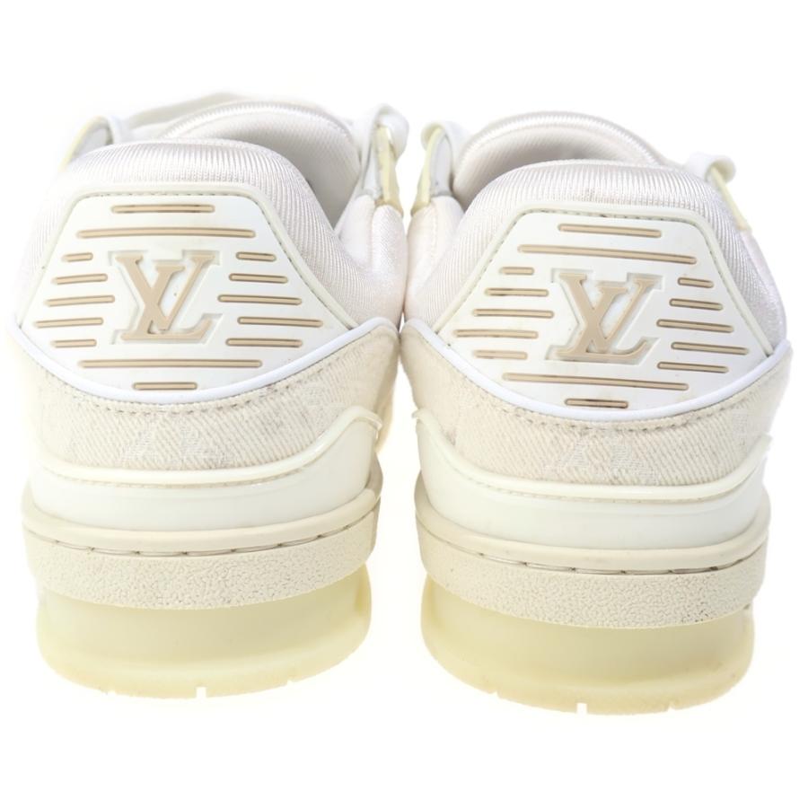 LOUIS VUITTON（ルイ・ヴィトン） LV TRAINER LVトレイナー モノグラム