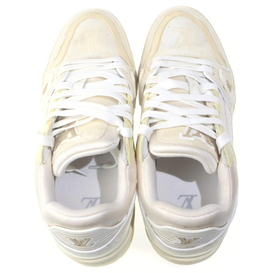 LOUIS VUITTON（ルイ・ヴィトン） LV TRAINER LVトレイナー モノグラム
