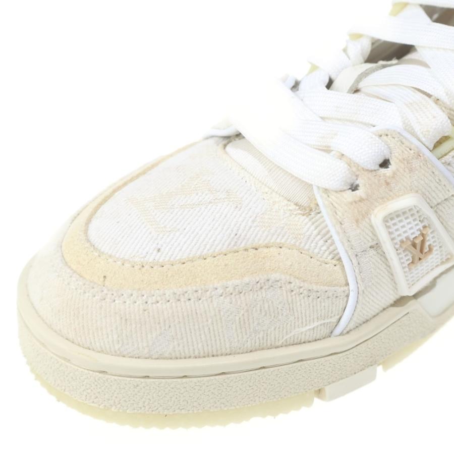 LOUIS VUITTON（ルイ・ヴィトン） LV TRAINER LVトレイナー モノグラム