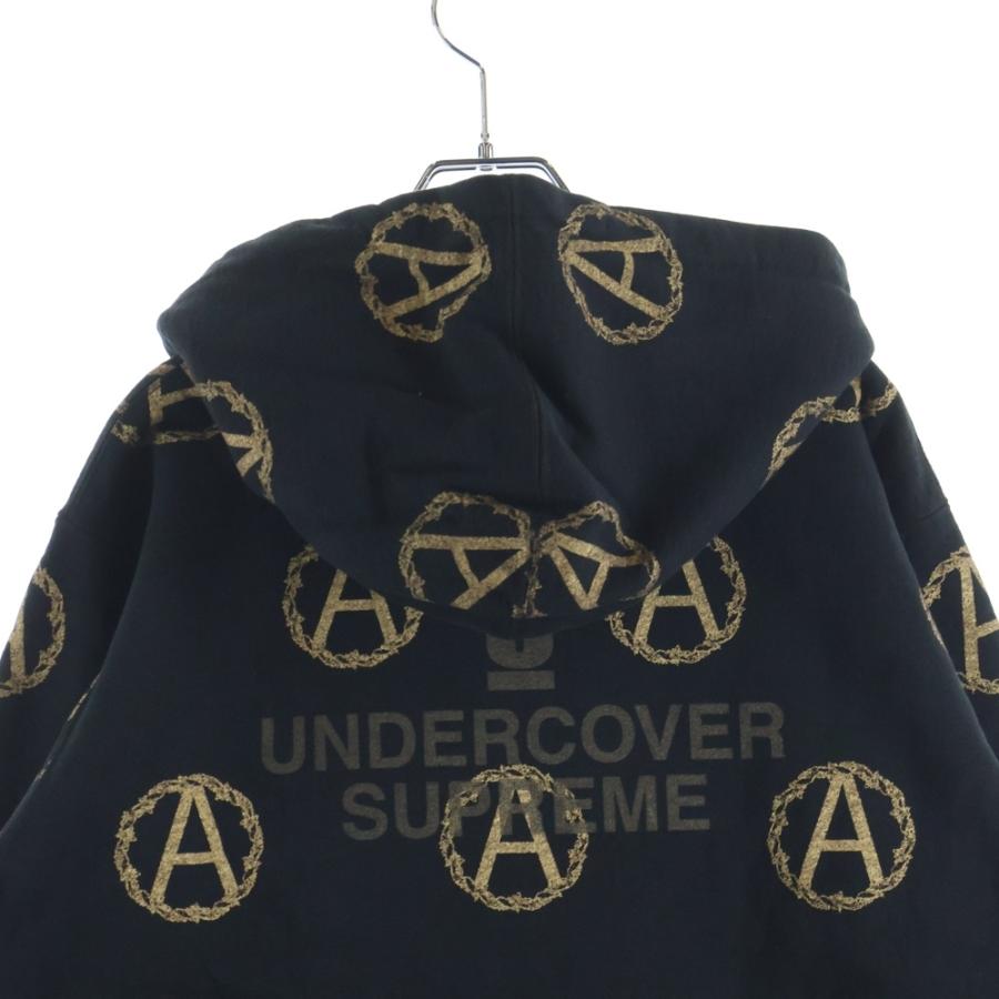 Supreme（シュプリーム） 16AW UNDERCOVER Anarchy Hooded
