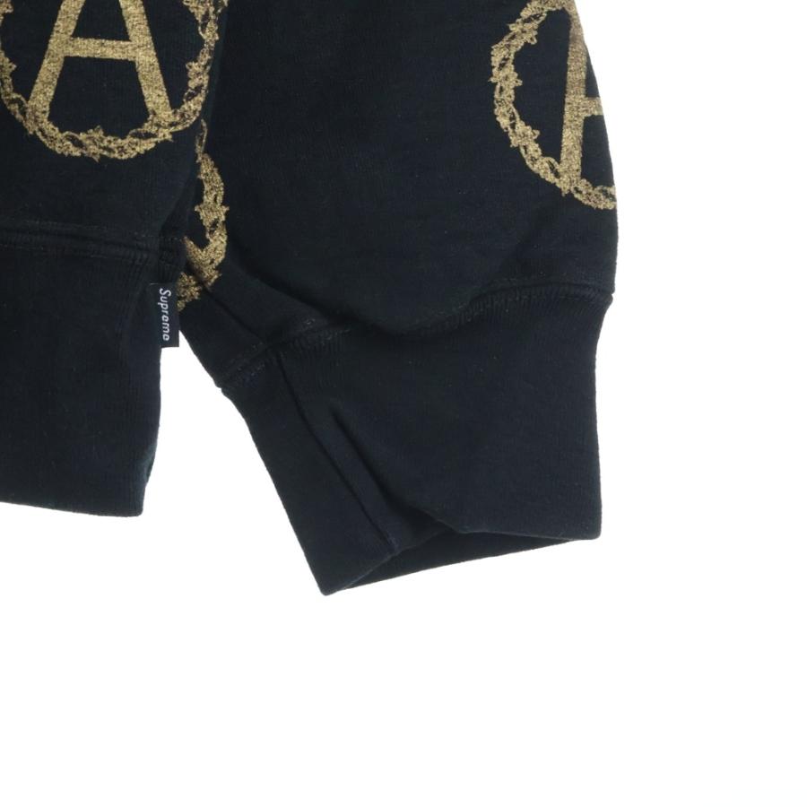 【美品】 Supreme × UNDERCOVER 16AW ニット S 正規品 Supreme（シュプリーム） 16AW UNDERCOVER Anarchy Hooded Sweatshirt