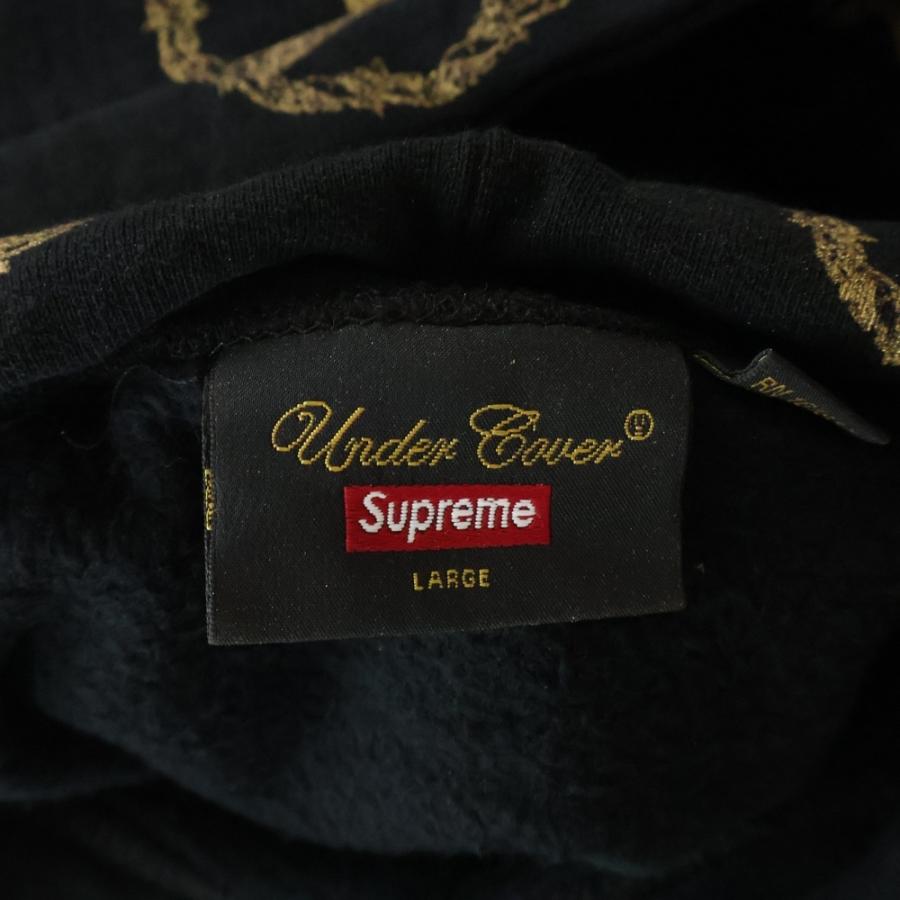 Supreme（シュプリーム） 16AW UNDERCOVER Anarchy Hooded Sweatshirt