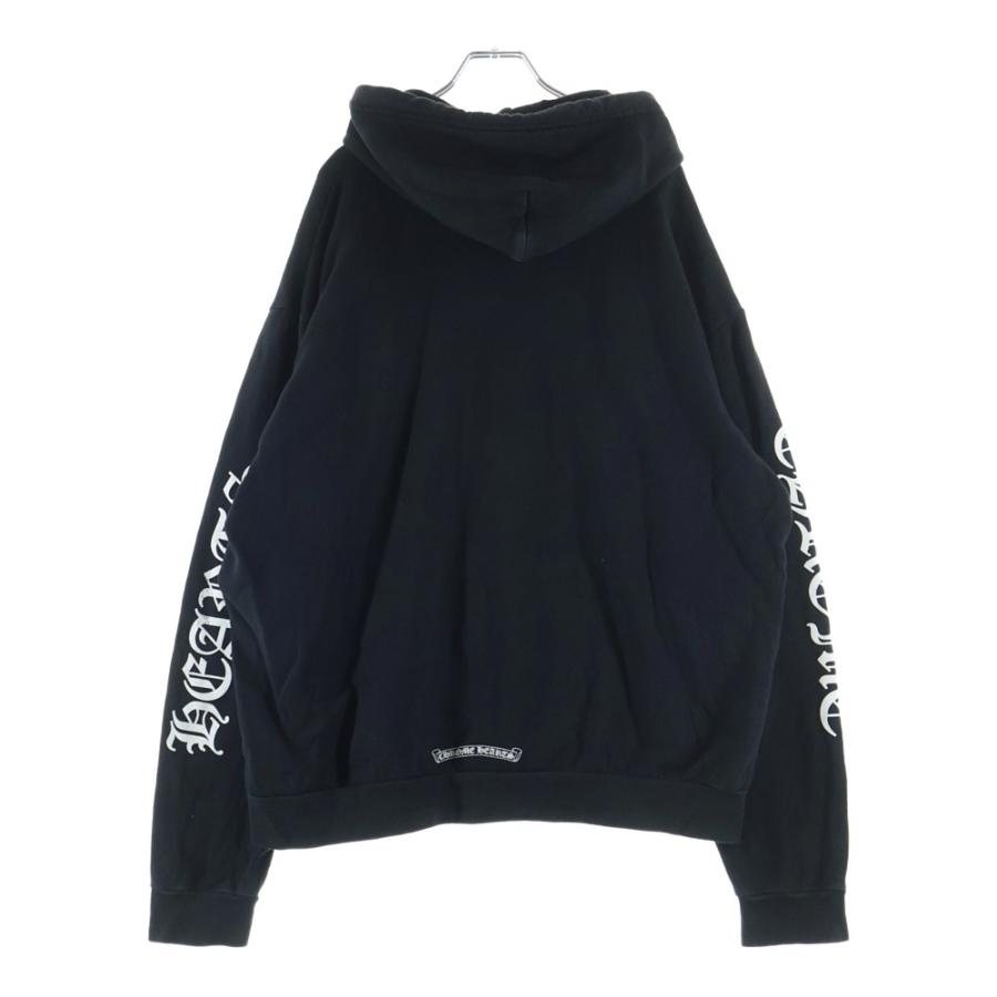 CHROME HEARTS（クロムハーツ） SWTSHRT PLVR アームロゴプリントプル
