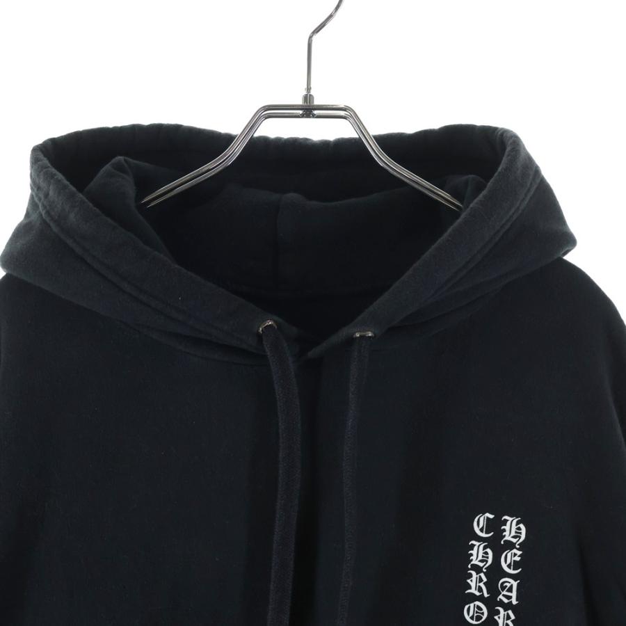 クロムハーツ SWTSHRT PLVR オンライン限定パーカー CHROME HEARTS（クロムハーツ） SWTSHRT PLVR アームロゴプリントプル