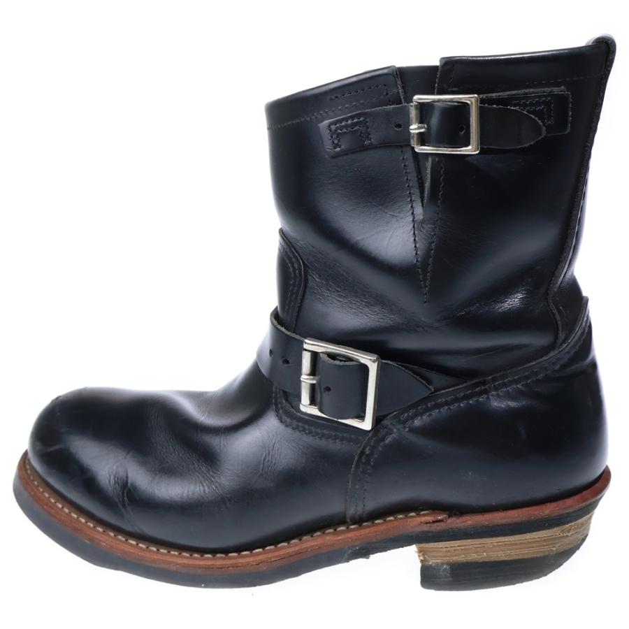 RED WING レッド ウイング short engineer ショート エンジニア ブーツ