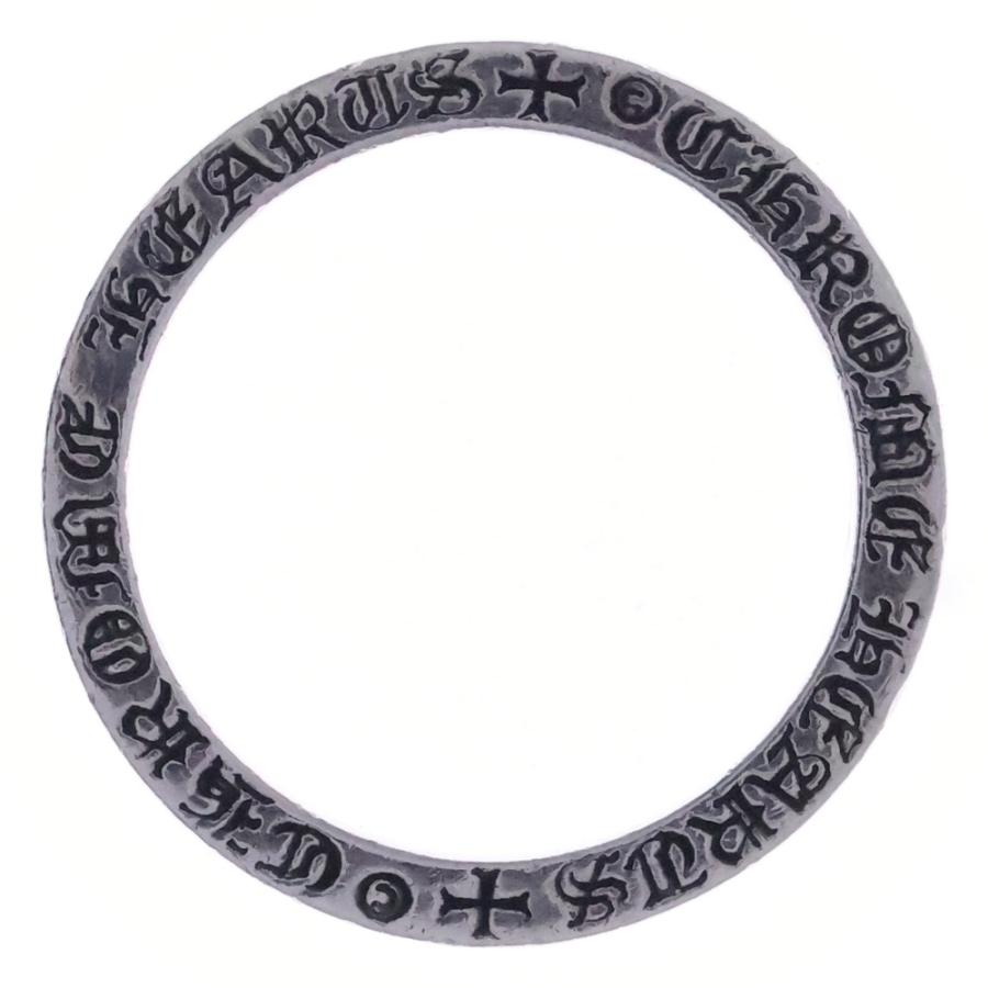 CHROME HEARTS（クロムハーツ） 6mm SPACER PLN 6mmスペーサーリング