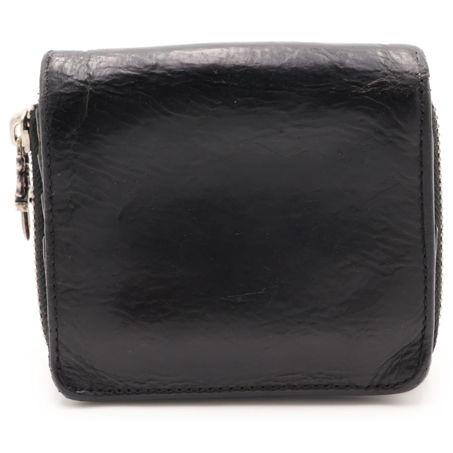 CHROME HEARTS（クロムハーツ） SQ ZIP BILL スクエアジップビル 