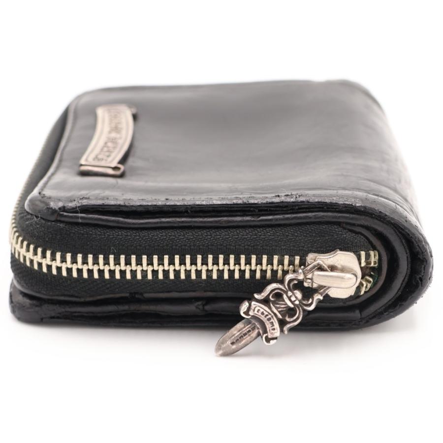 CHROME HEARTS（クロムハーツ） SQ ZIP BILL スクエアジップビル