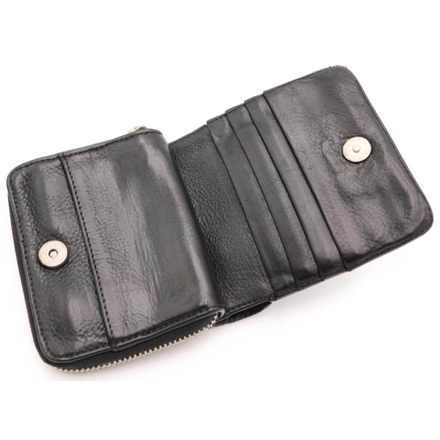 CHROME HEARTS（クロムハーツ） SQ ZIP BILL スクエアジップビル
