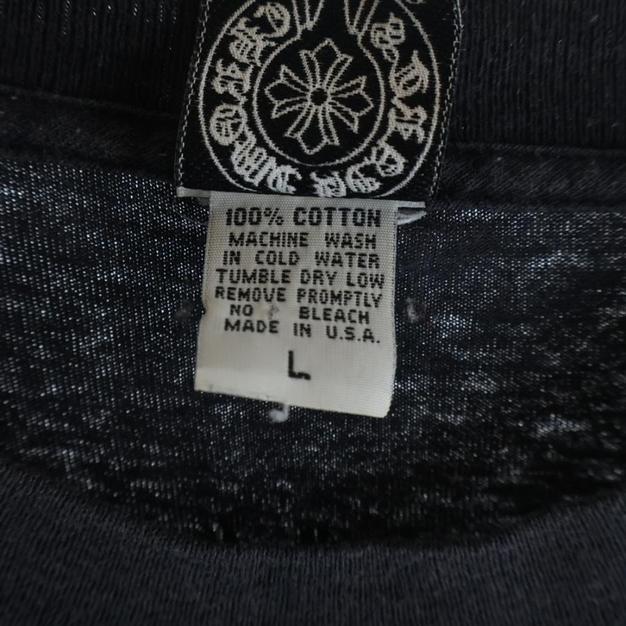 CHROME HEARTS クロムハーツ OLD CH T-SHIRT 訳あり CHROME HEARTS（クロムハーツ） OLD Dagger Tee オールドモデル ダガー