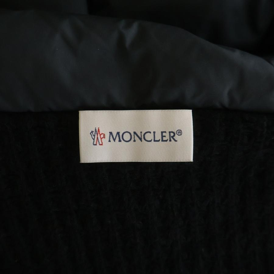 MONCLER（モンクレール） 25AW CARDIGAN TRICOT J20919B00031 ウール
