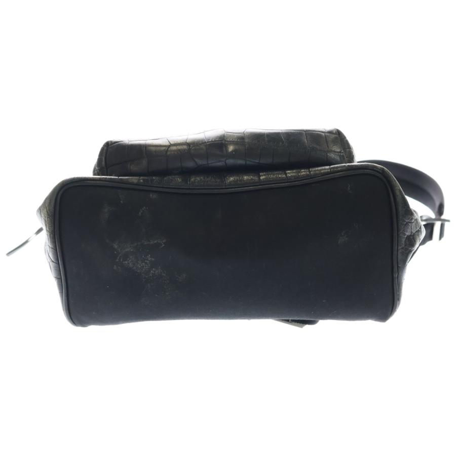 SAINT LAURENT PARIS サンローランパリ CITY 534967 シティ クロコ型