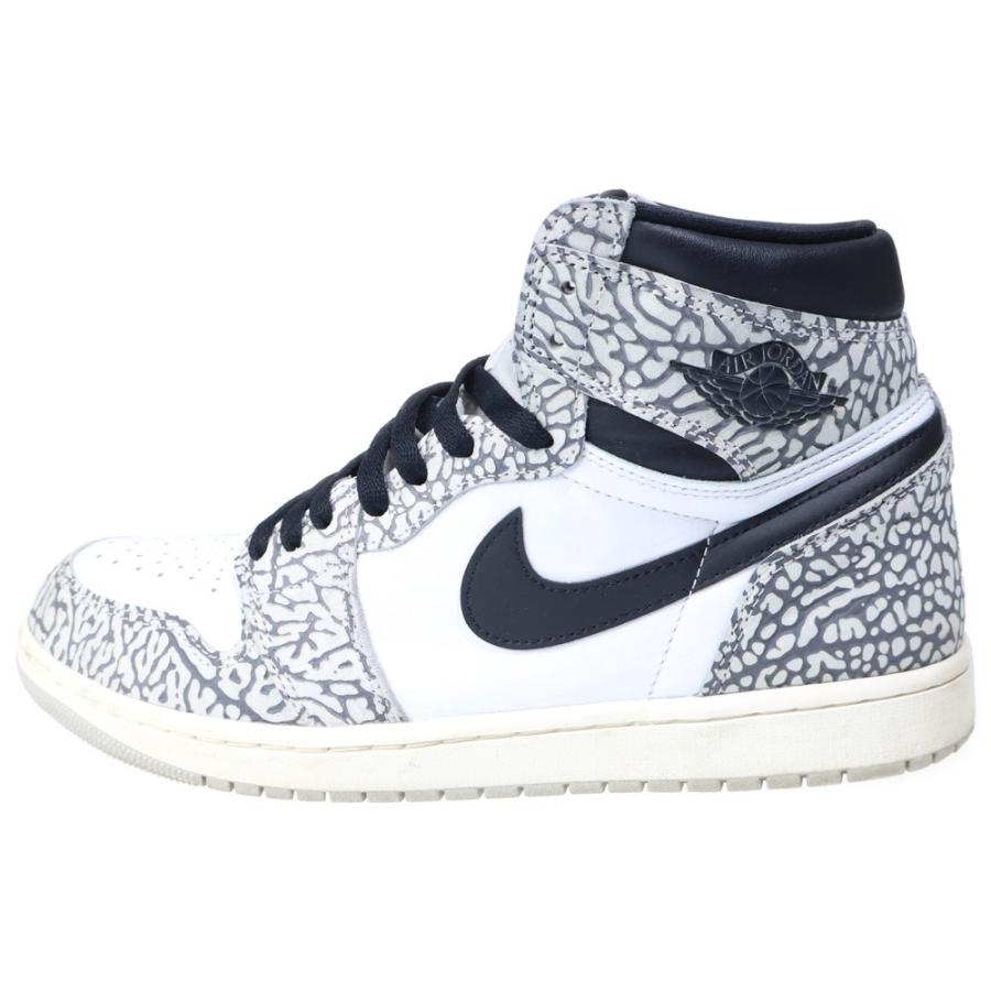 NIKE（ナイキ） AIR JORDAN 1 RETRO HIGH OG エアジョーダン1 ハイ OG