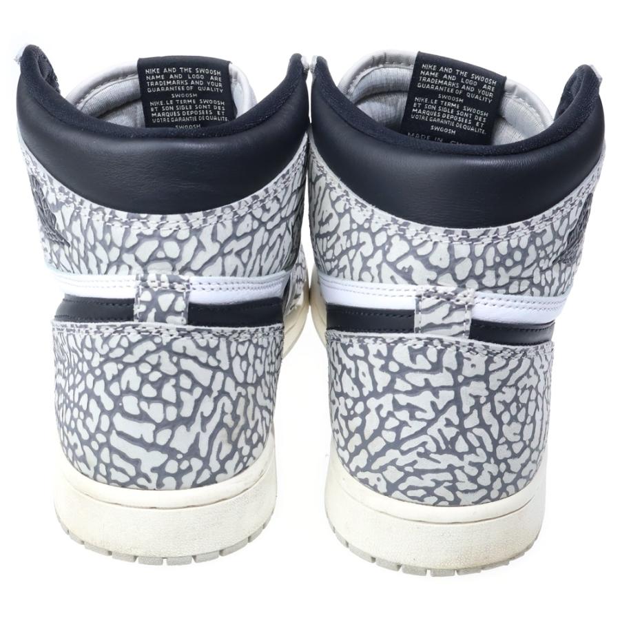 NIKE（ナイキ） AIR JORDAN 1 RETRO HIGH OG エアジョーダン1 ハイ OG