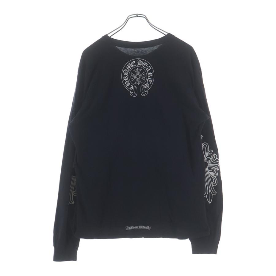 CHROME HEARTS（クロムハーツ） アームフローラル バックホースシュー