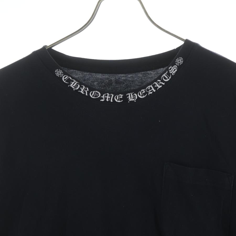 CHROME HEARTS（クロムハーツ） アームフローラル バックホースシュー