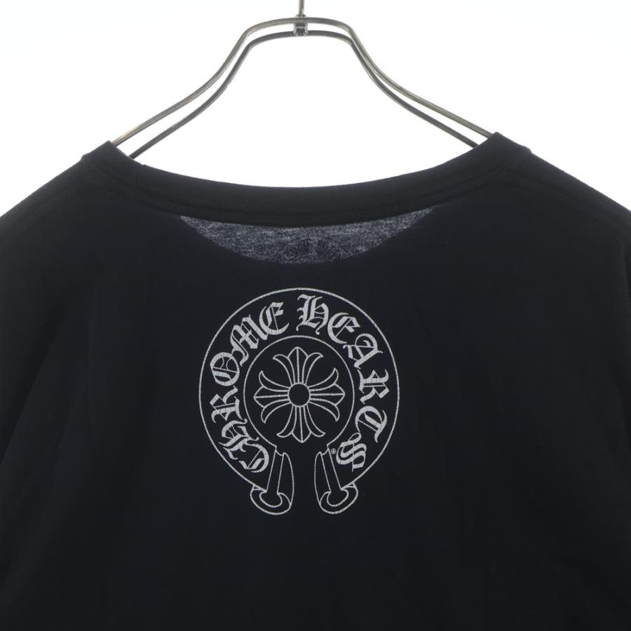 CHROME HEARTS（クロムハーツ） アームフローラル バックホースシュー