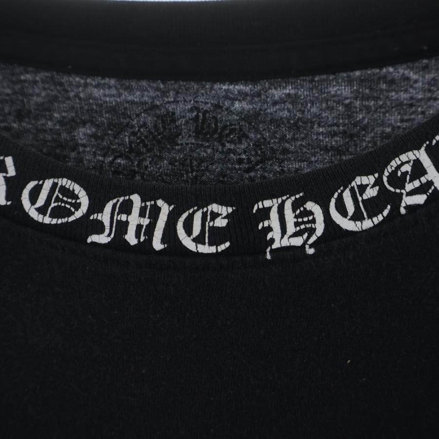 CHROME HEARTS（クロムハーツ） アームフローラル バックホースシュー
