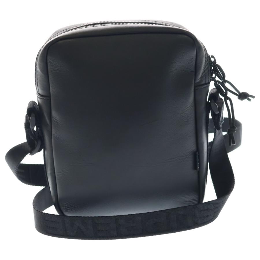 Supreme（シュプリーム） 24AW Leather Shoulder bag レザーショルダー