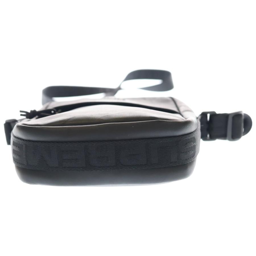 Supreme（シュプリーム） 24AW Leather Shoulder bag レザーショルダー