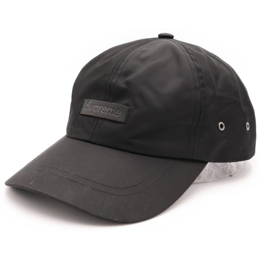 Supreme（シュプリーム） 23SS Leather Patch 6-Panel レザーパッチ