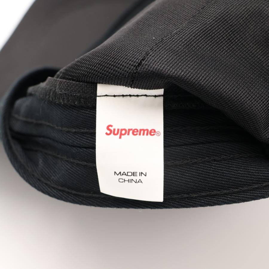 Supreme（シュプリーム） 23SS Leather Patch 6-Panel レザーパッチ