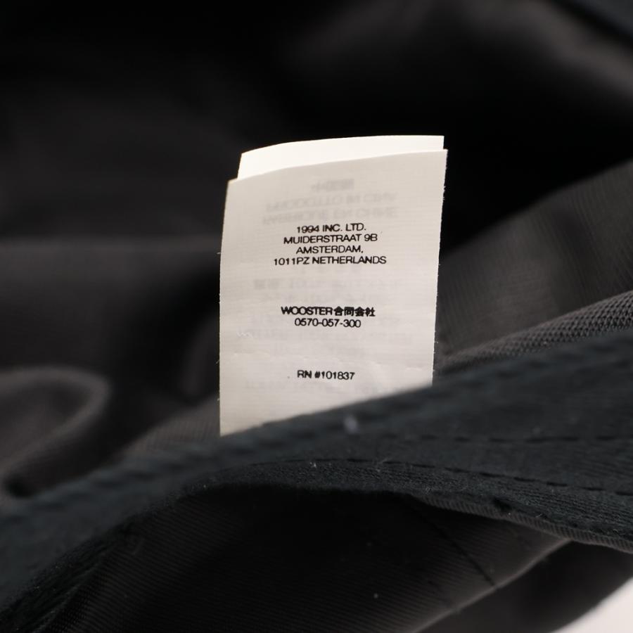 Supreme（シュプリーム） 23SS Leather Patch 6-Panel レザーパッチ