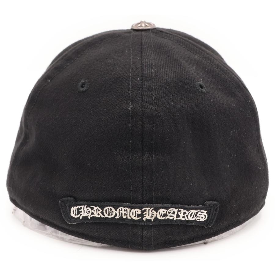 CHROME HEARTS（クロムハーツ） CH HATホースシュー刺繍 クロスボール
