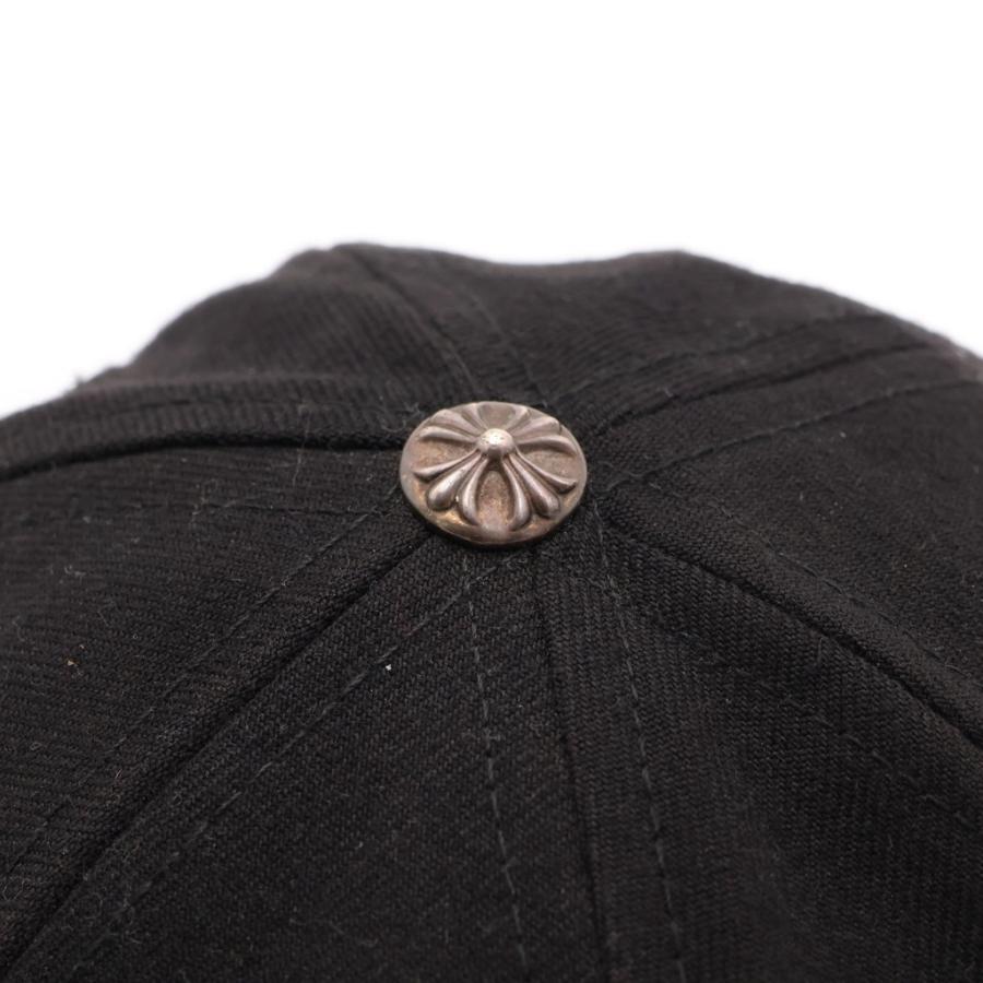 CHROME HEARTS（クロムハーツ） CH HATホースシュー刺繍 クロスボール