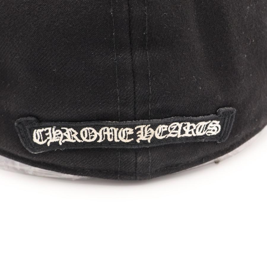CHROME HEARTS（クロムハーツ） CH HATホースシュー刺繍 クロスボール