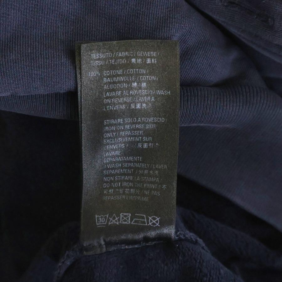 BALENCIAGA（バレンシアガ） 22SS College Wide Fit Hoodie フロント