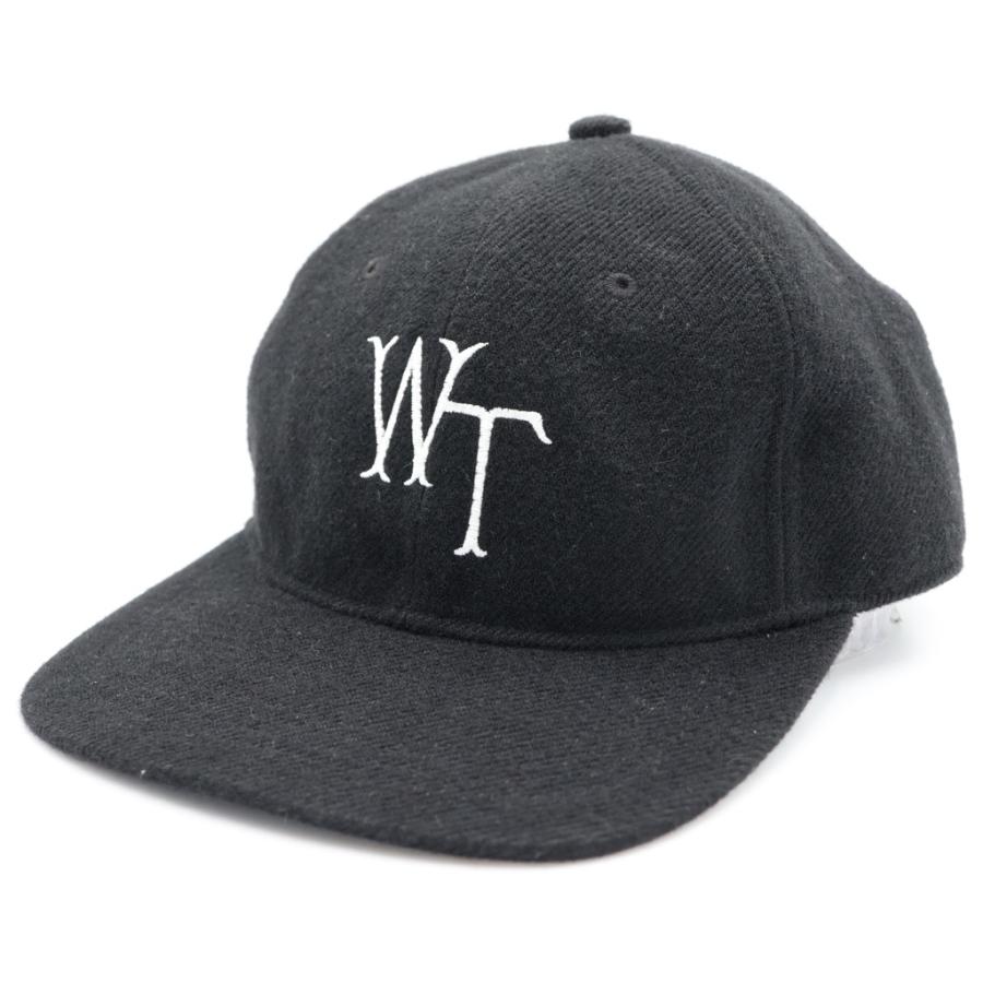 WTAPS（ダブルタップス） 24AW T-6H 03 CAP 242HCDT-HT12 刺繍ロゴ