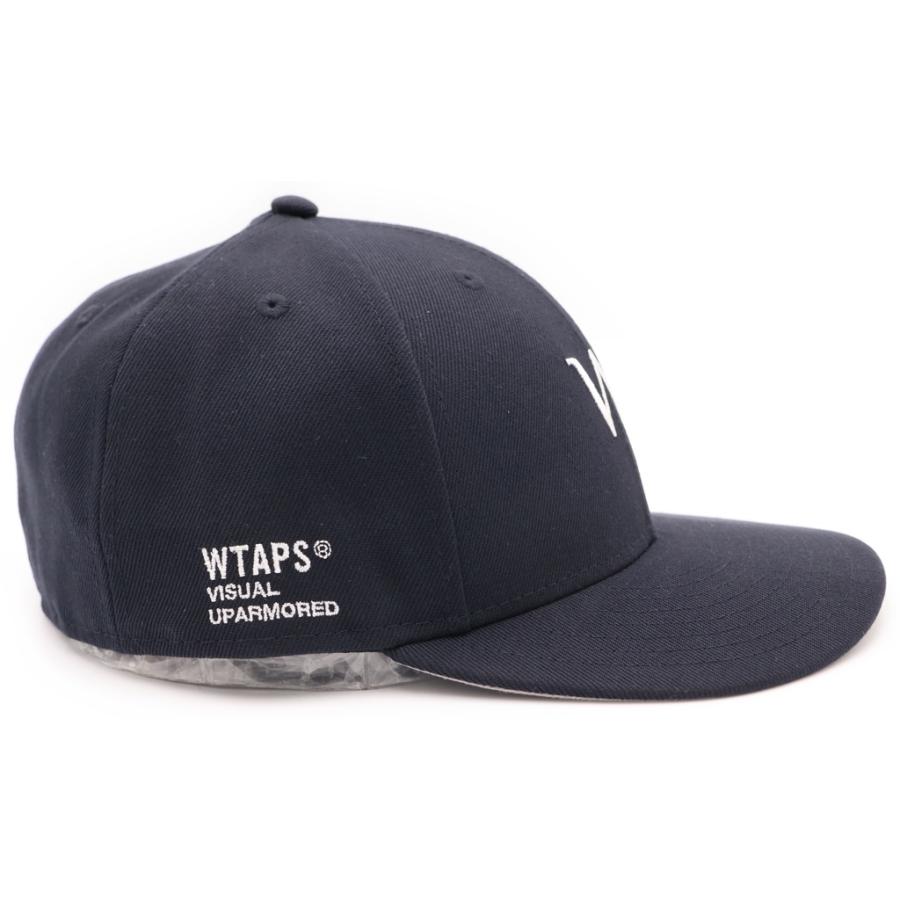 WTAPS（ダブルタップス） 25SS ×NEW ERA Low Profile Cap Poly Twill