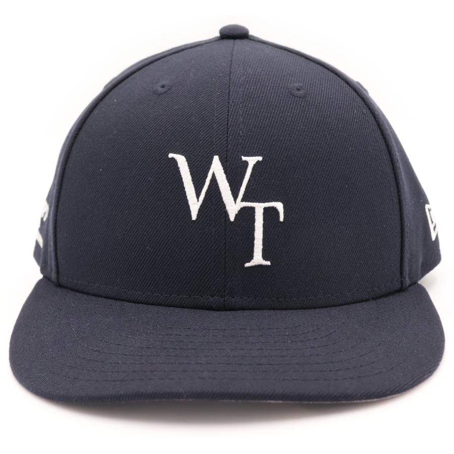 WTAPS（ダブルタップス） 25SS ×NEW ERA Low Profile Cap Poly Twill