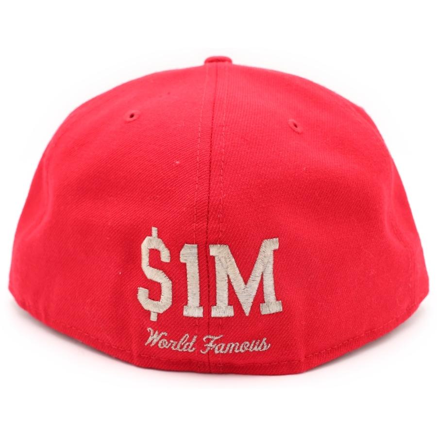 Supreme（シュプリーム） 20SS ×NEW ERA $1M METALLIC BOX LOGO CAP