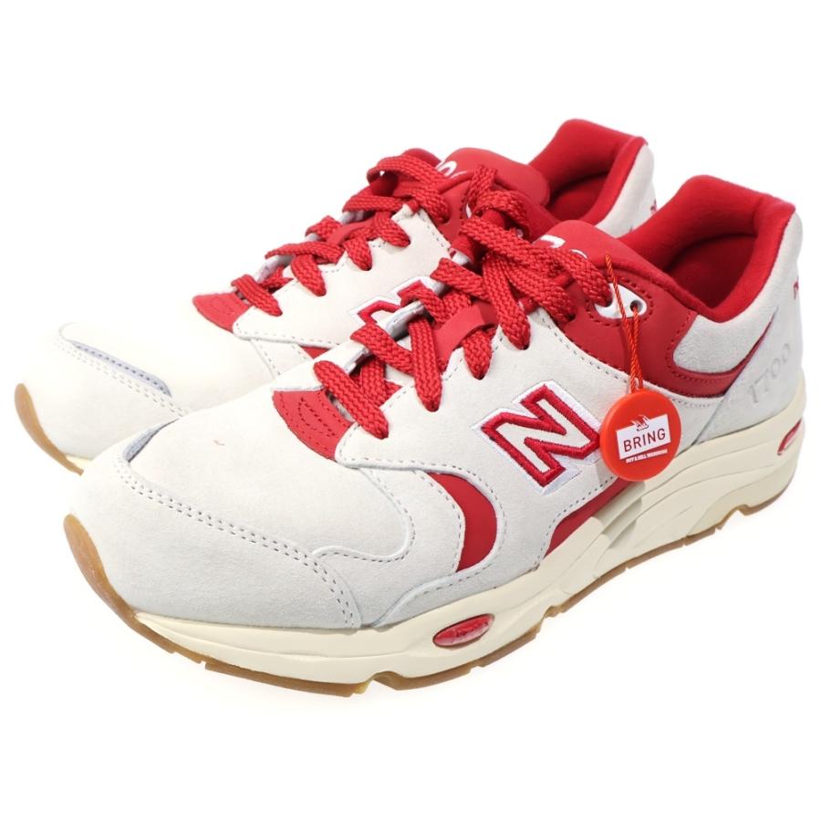KITH（キス） 23AW ×NEW BALANCE NYC Toronto CM1700KM ニューバランス