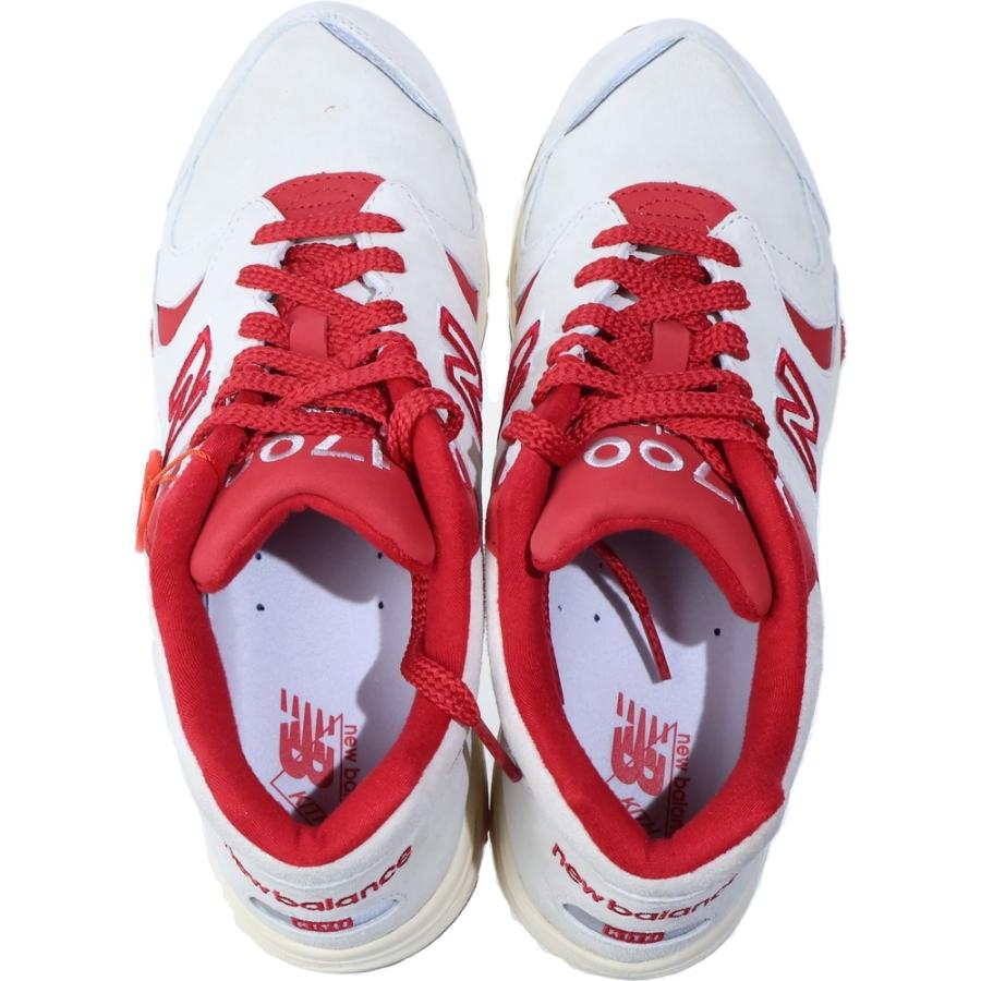 KITH（キス） 23AW ×NEW BALANCE NYC Toronto CM1700KM ニューバランス