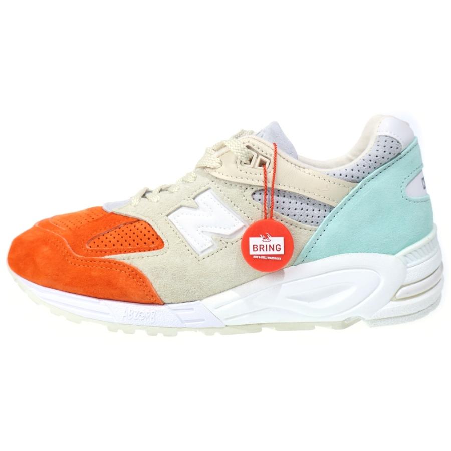 KITH（キス） × NEW BALANCE Cyclades M990KC2 ニューバランス