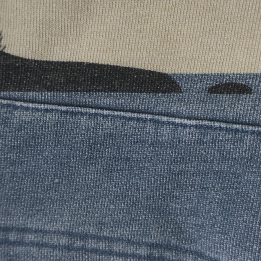 KITH（キス） 22SS×Colombia コロンビア ロゴスウェットショーツ