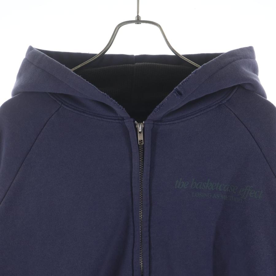 BASKETCASE GALLERY バスケットケース ギャラリー 26SS SIREN THERWNAL