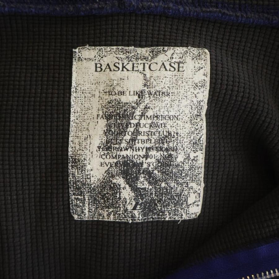BASKETCASE GALLERY バスケットケース ギャラリー 26SS SIREN THERWNAL