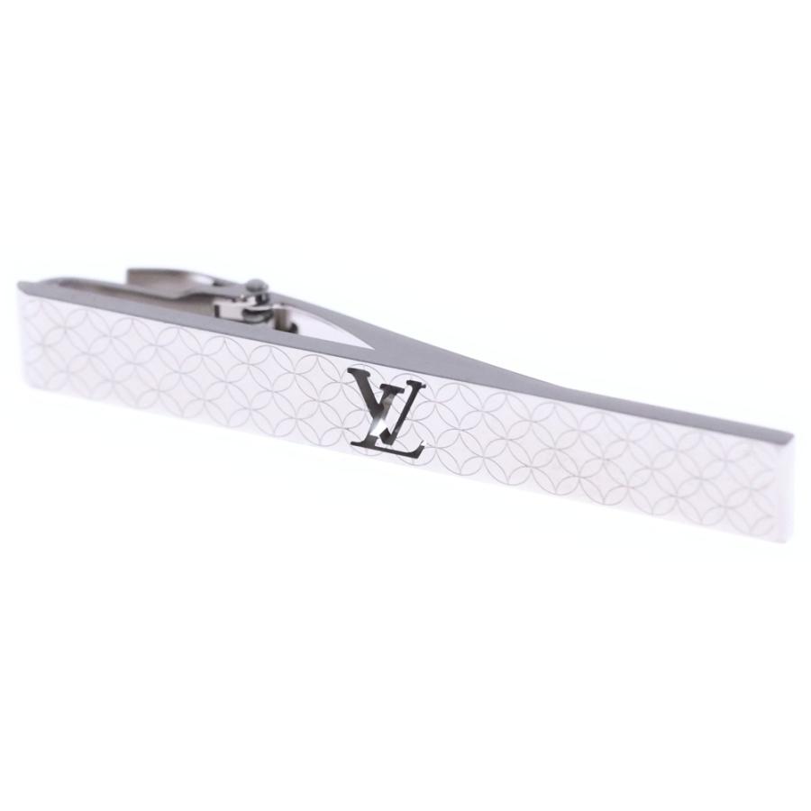 LOUIS VUITTON ルイヴィトン シャンゼリゼ タイピン M65042 LOUIS VUITTON（ルイ・ヴィトン） パンスクラヴァット LV イニシャル