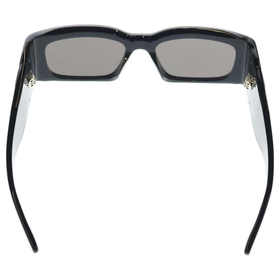 BALENCIAGA（バレンシアガ） BOSSY RECTANGLE BLK/BLK BBロゴ オーバル