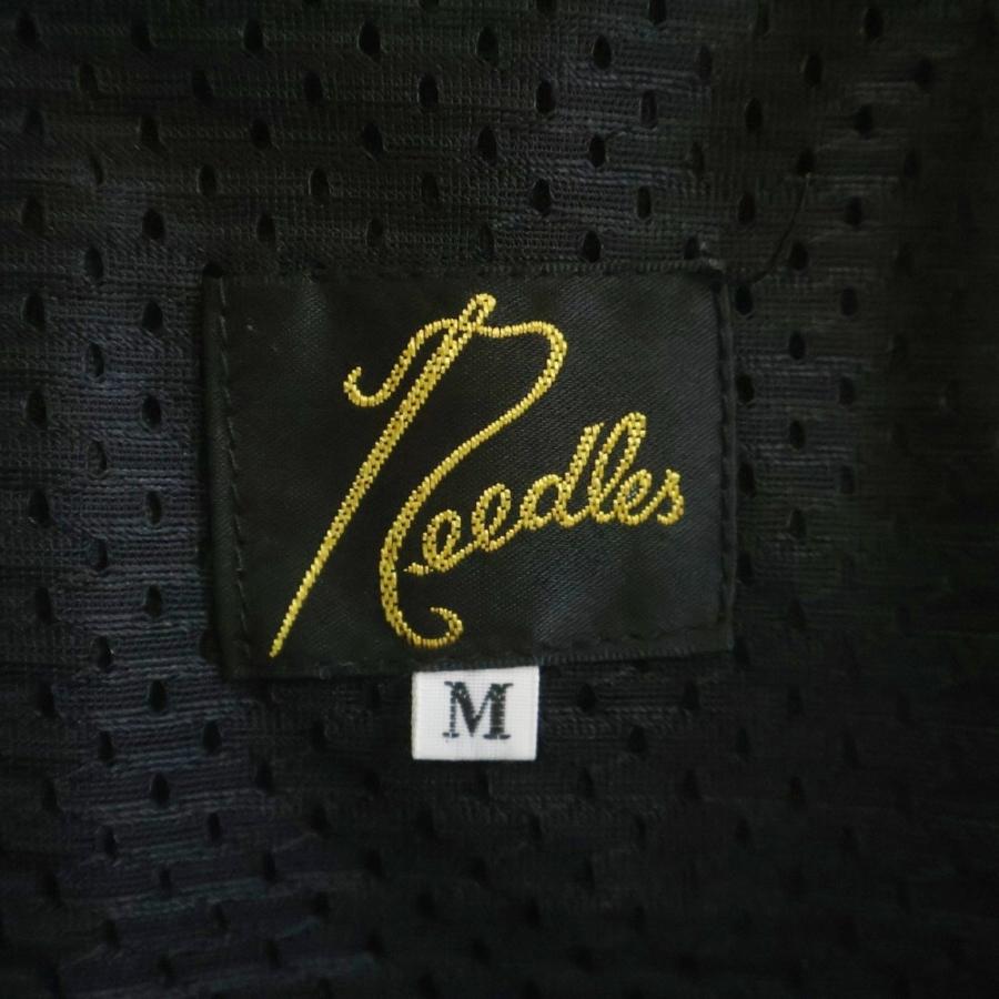 Needles（ニードルス） 22AW Zipped Track Pant ジップトラックパンツ