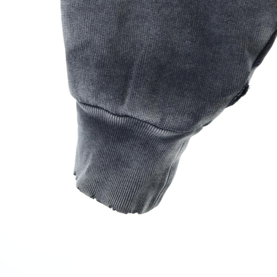BALENCIAGA（バレンシアガ） 18SS Oversized Zip Hoodie 562488