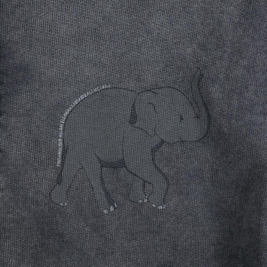 BALENCIAGA（バレンシアガ） 18SS Oversized Zip Hoodie 562488