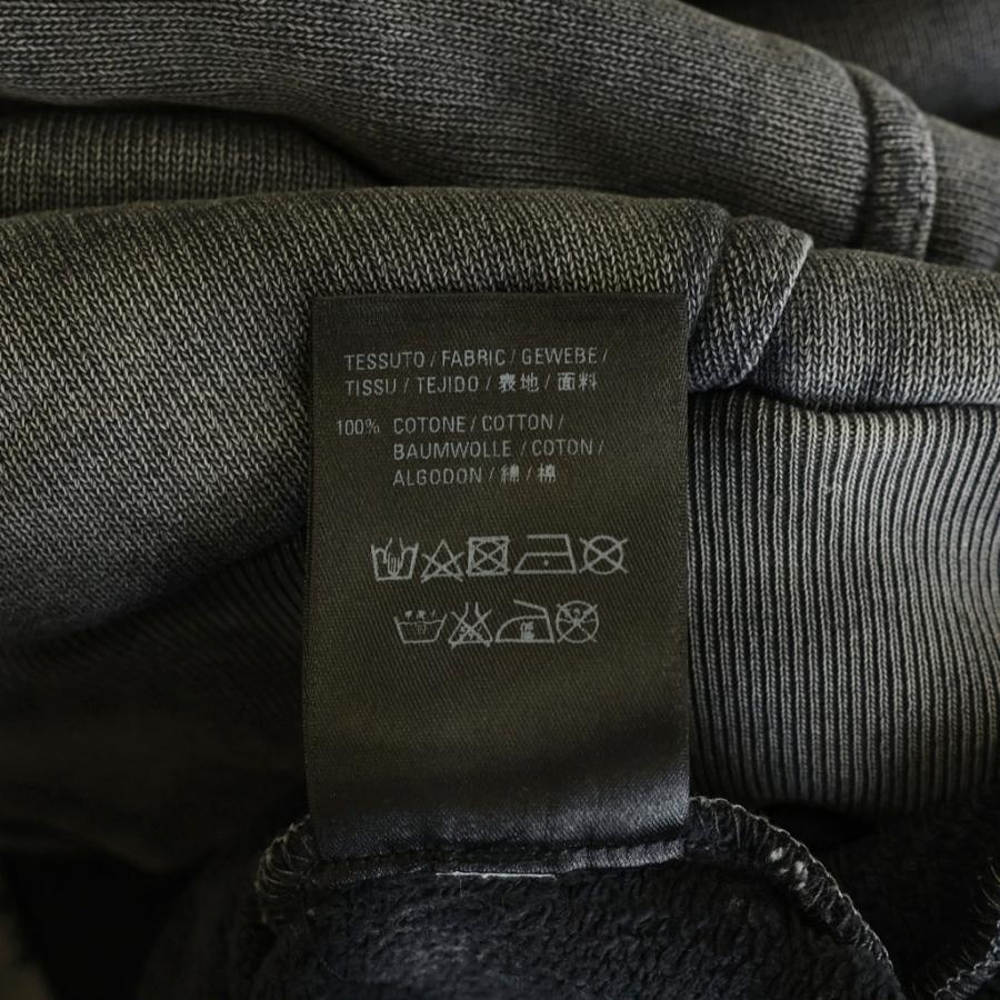 BALENCIAGA（バレンシアガ） 18SS Oversized Zip Hoodie 562488